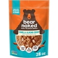 thumbnail image 1 of Bear Naked Granola Cereal, Vanilla Almond, 28 oz., 1 of 9