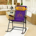 thumbnail image 2 of Logo Brands Alabama A&M Bulldogs Bungee Rocker, 2 of 5
