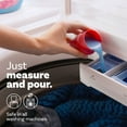 thumbnail image 3 of Downy Ultimate Soft Liquid Fabric Softener, April Fresh 192 Loads,130 fl oz, 3 of 5