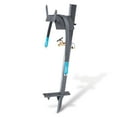 thumbnail image 1 of Aqua Joe Garden Hose Stand with Brass Faucet, 3ft Lead-in Hose, 1 of 10