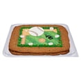 thumbnail image 1 of Baseball Half Sheet Cookie Cake, 1 of 1