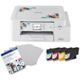 thumbnail image 1 of Brother SP-1 Sublimation Printer, Includes 100 sheets of Sublimation Paper, 1 of 15