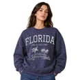 thumbnail image 1 of State of Mine Women's Arc Scape State Sweatshirt, 1 of 6