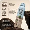 thumbnail image 6 of Shubug Kids Clean Mist Insect Repellent Bug Spray and Pump Bundle Pack, 6 of 12