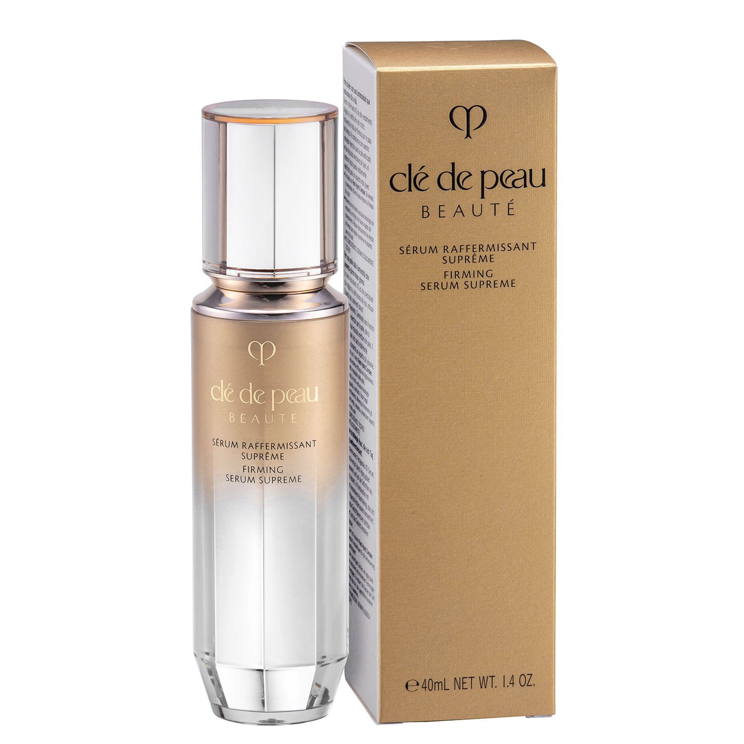 clé de peau セラムラファーミッサン スプリーム 40ml Cle De Peau Firming Serum Supreme, 1.4 oz. - Samsclub.com