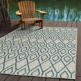 thumbnail image 1 of Jill Zarin Turks and Caicos Outdoor Rug, 1 of 8