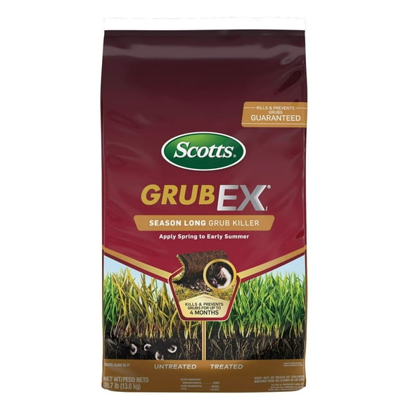 Scotts GrubEx1 Season Long Grub Killer, 28.7 lbs.