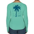 thumbnail image 1 of OFFLINE - Reel Life Ladies UV Tee, 1 of 3