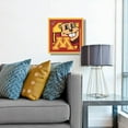 thumbnail image 2 of YouTheFan NCAA 3D Logo Series Wall Art - 12x12, 2 of 5