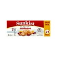 thumbnail image 5 of Sunkist Breakfast Thins Cranberry Orange Almond Cookies, 24 ct., 5 of 5