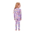 thumbnail image 6 of Member's Mark Girls 2-Piece Super Soft Snug Fit Modal DreamMark Pajamas, 6 of 8