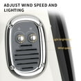 thumbnail image 8 of Petkit Breezy 2 Smart Cat Carrier with Built-in Ventilation & UV Protection, 8 of 8