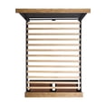 thumbnail image 4 of Society Den Johnshaven King Storage Bed, Assorted Sizes, 4 of 9