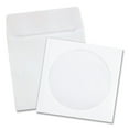 thumbnail image 1 of Quality Park Paper CD/DVD Sleeve, 100 Pack, 1 of 4