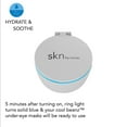 thumbnail image 4 of skn by conair Cool Beanz Reusable Under-Eye Gel Patches, FP01, 4 of 9