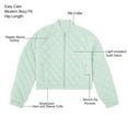 thumbnail image 9 of Member's Mark Women's Quilted Bomber Jacket, 9 of 11