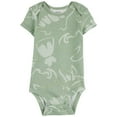 thumbnail image 2 of Carter's Baby 4 Pack Bodysuits, 2 of 11