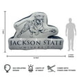 thumbnail image 4 of Logo Brands Jackson State Tigers Pre-Lit 7’x10’ Inflatable, 4 of 6