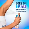 thumbnail image 8 of Secret Whole Body Deodorant Duo, Peach & Vanilla Blossom, 2 pk., 8 of 11