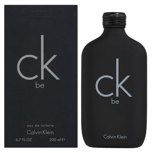Calvin Klein CK Be Eau de Toilette, 6.7 oz