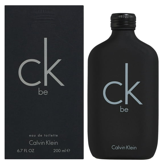 Calvin Klein CK Be Eau de Toilette, 6.7 fl oz