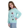 thumbnail image 2 of Character Kids Girls French Terry Jacket, 2 of 10