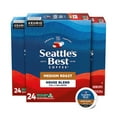 thumbnail image 1 of Seattle's Best Coffee Medium Roast K-Cup Coffee Pods, House Blend, 72 ct., 1 of 6