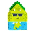 thumbnail image 5 of Member's Mark 100% Cotton Kids' Hooded Towel With Hand Pockets, 5 of 6