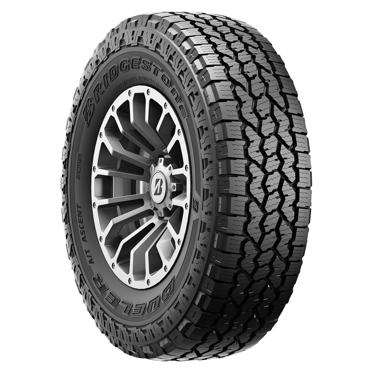 Bridgestone Dueler A/T Ascent - 265/50R20 107T Tire