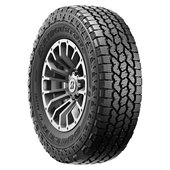 Bridgestone Dueler A/T Ascent - LT275/65R18/E 123/120S Tire