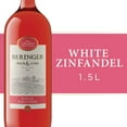 thumbnail image 2 of Beringer California Collection White Zinfandel Wine, 1.5 L, 2 of 3