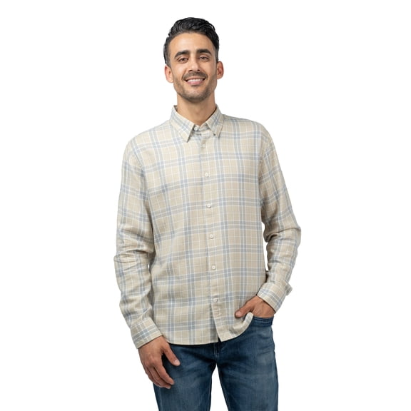 Scott Barber Plaid Shirt