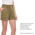 thumbnail image 3 of Eddie Bauer Women's Everyday Short, 3 of 7