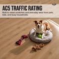 thumbnail image 7 of Select Surfaces Dakota Waterproof AC5 Laminate Flooring 14 mm Thick 7.56 in. W x 47.60 in. L (14.99 sq. ft. / carton), 7 of 14