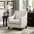 thumbnail image 1 of Emery Upholstered Chair, Choose Color, 1 of 6