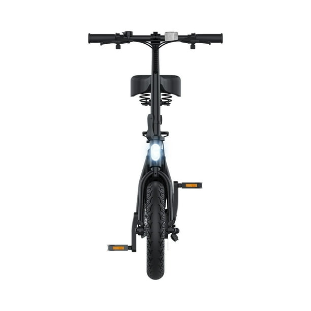 Jetson Atlas Pro 14” Fat Tire Folding Electric Bike with RackIt