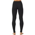 thumbnail image 2 of Cuddl Duds Ladies Midweight Base Layer Pant, 2 of 3