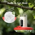 thumbnail image 3 of Birdfy Solar Powered Smart Hummingbird Feeder w/ AI Recognition, 3 of 12