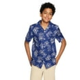 thumbnail image 1 of Gap Kids Boys Cabana Shirt, 1 of 6