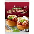 thumbnail image 1 of Member's Mark Italian Style Beef Meatballs, Frozen (6 lbs.), 1 of 4