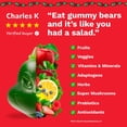 thumbnail image 5 of Gruns Grinch Adult Superfood Multivitamin Gummies, 25 Count, 5 of 8