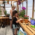 thumbnail image 11 of Backyard Discovery Chalet 14.5' x 12' Greenhouse, 11 of 20