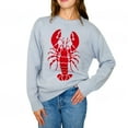 thumbnail image 1 of Mighty Fine Women's Americana Sweater, 1 of 7