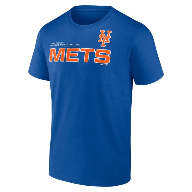 New York Mets Short Sleeve Tee
