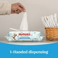 thumbnail image 7 of Huggies Natural Care Baby Wipes, Cucumber and Green Tea, 17 pk., 1088 Wipes, 7 of 11