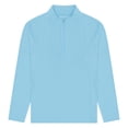 thumbnail image 8 of Outdoor Voices Men's Trail Quarter Zip, 8 of 12