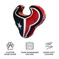 thumbnail image 3 of Logo Brands Houston Texans XL Puff Pillow, 3 of 5