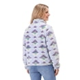 thumbnail image 4 of Member's Mark Women's Shacket, 4 of 8