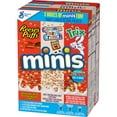 thumbnail image 1 of Mini Cereals Variety Pack, Cinnamon Toast Crunch, Trix, Reese's (3 pk.), 1 of 7