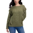 thumbnail image 1 of Frye Womens Novelty sweater, 1 of 8